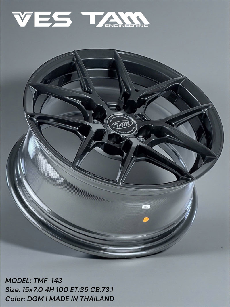 Mâm TAM TM-143 - Ảnh 3