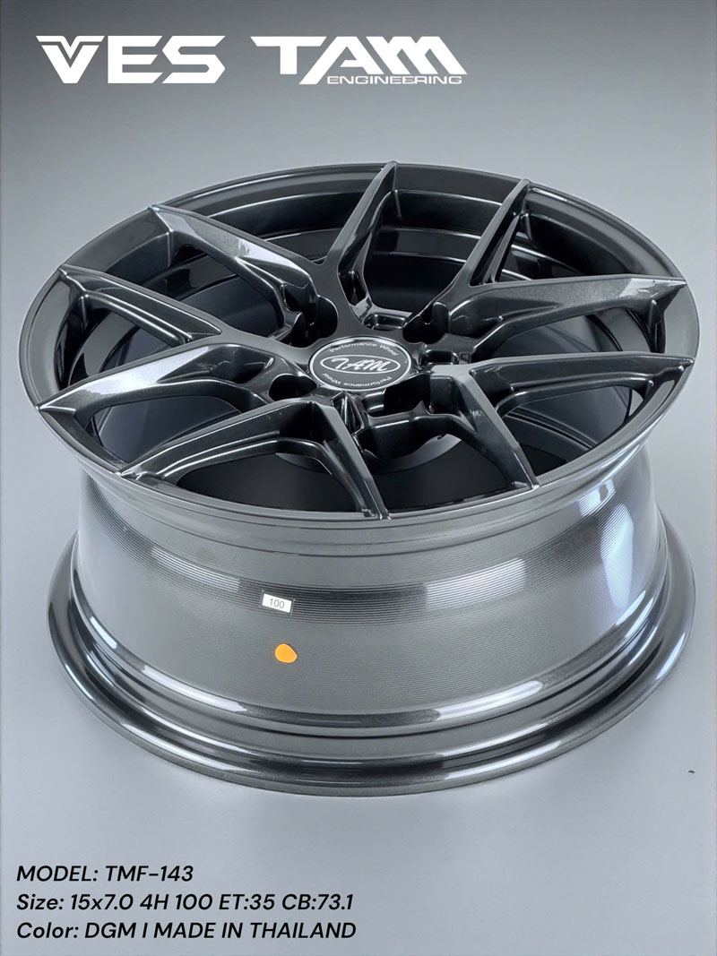 Mâm TAM TM-143 - Ảnh 2