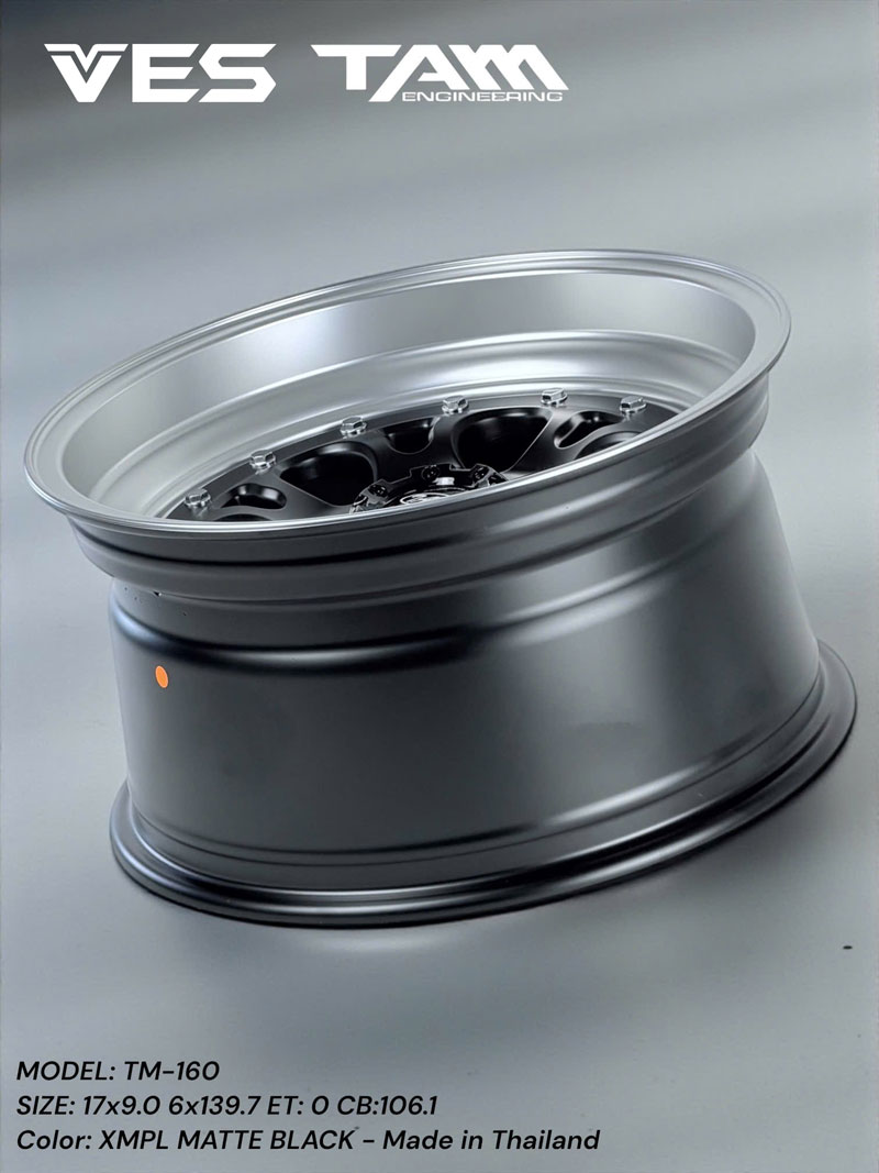 Mâm TAM TM-160 - Ảnh 4