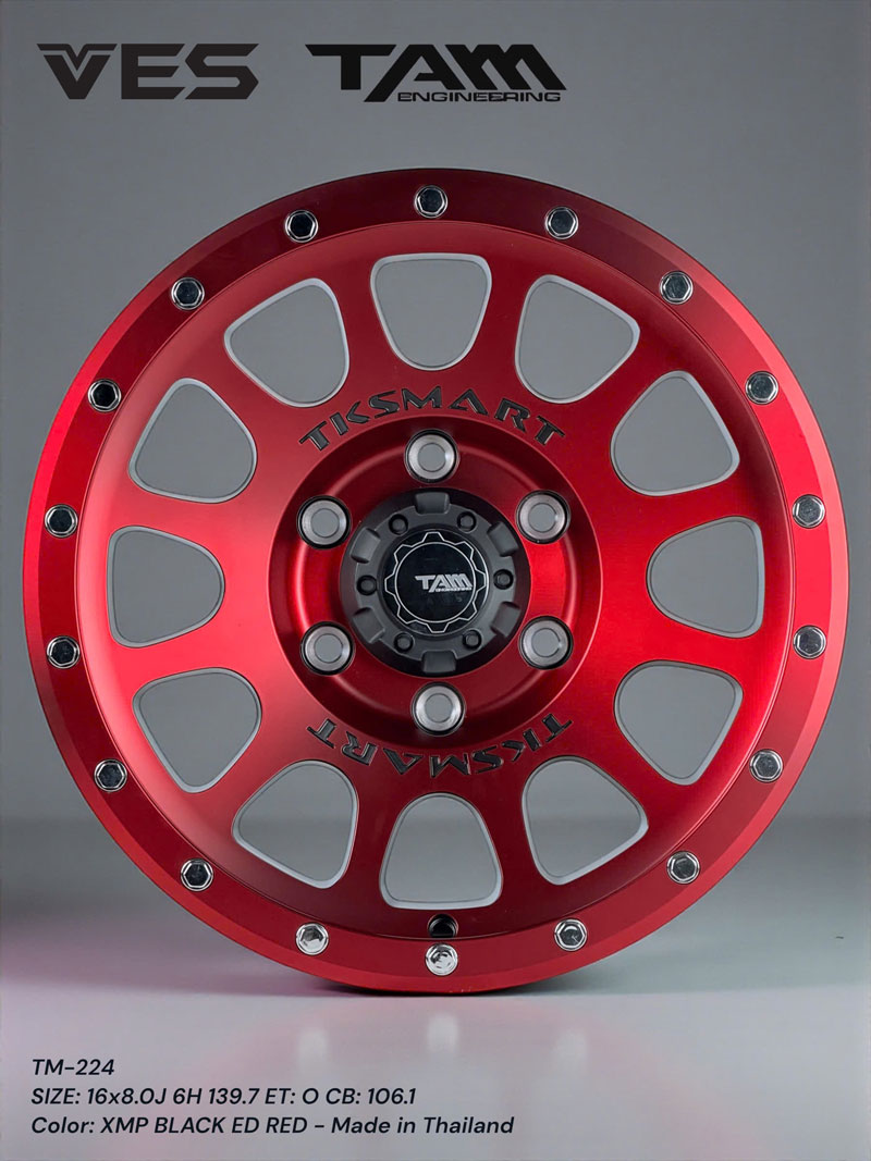 Mâm TAM TM-224 - Ảnh 3