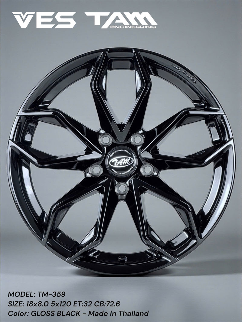 Mâm TAM TM-359 - Ảnh 2