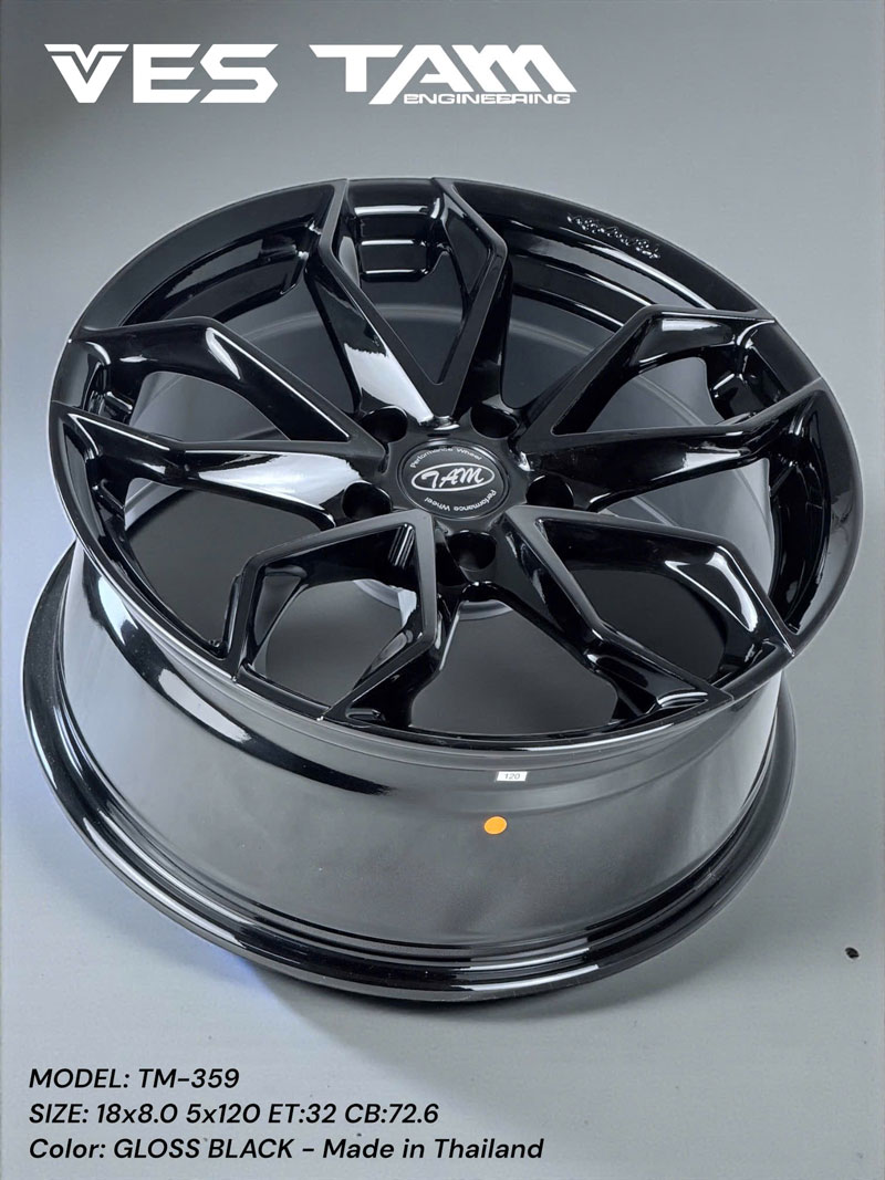 Mâm TAM TM-359 - Ảnh 3