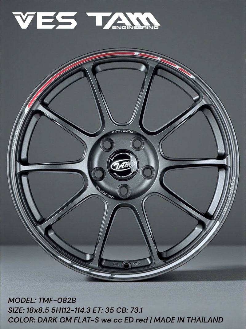 Mâm TAM TMF-028B - Ảnh 2