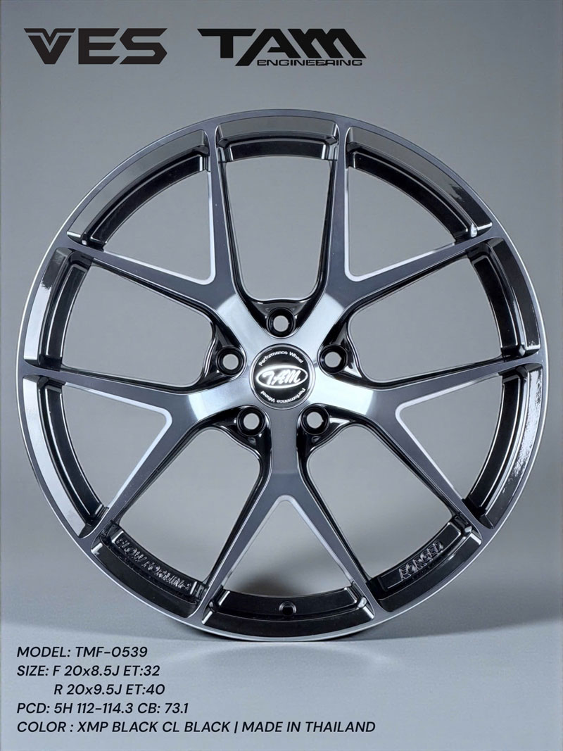 Mâm TAM TMF-0539 - Ảnh 5