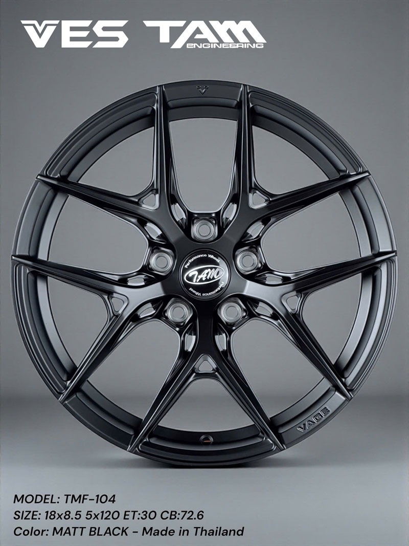 Mâm TAM TMF-104 - Ảnh 2