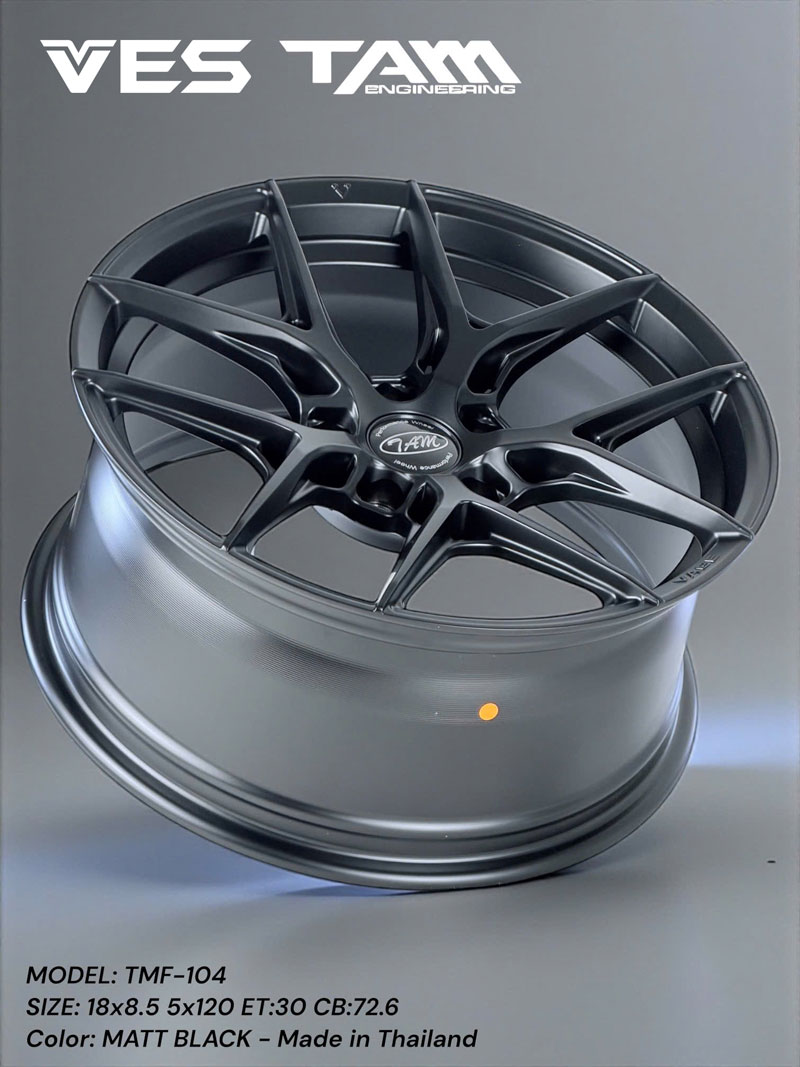 Mâm TAM TMF-104 - Ảnh 3