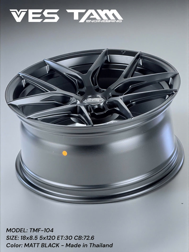 Mâm TAM TMF-104 - Ảnh 4