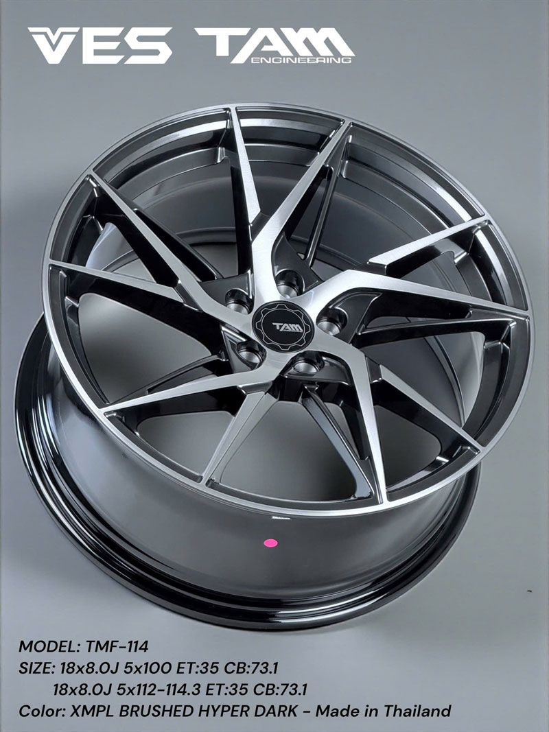 Mâm TAM TMF-114 - Ảnh 2