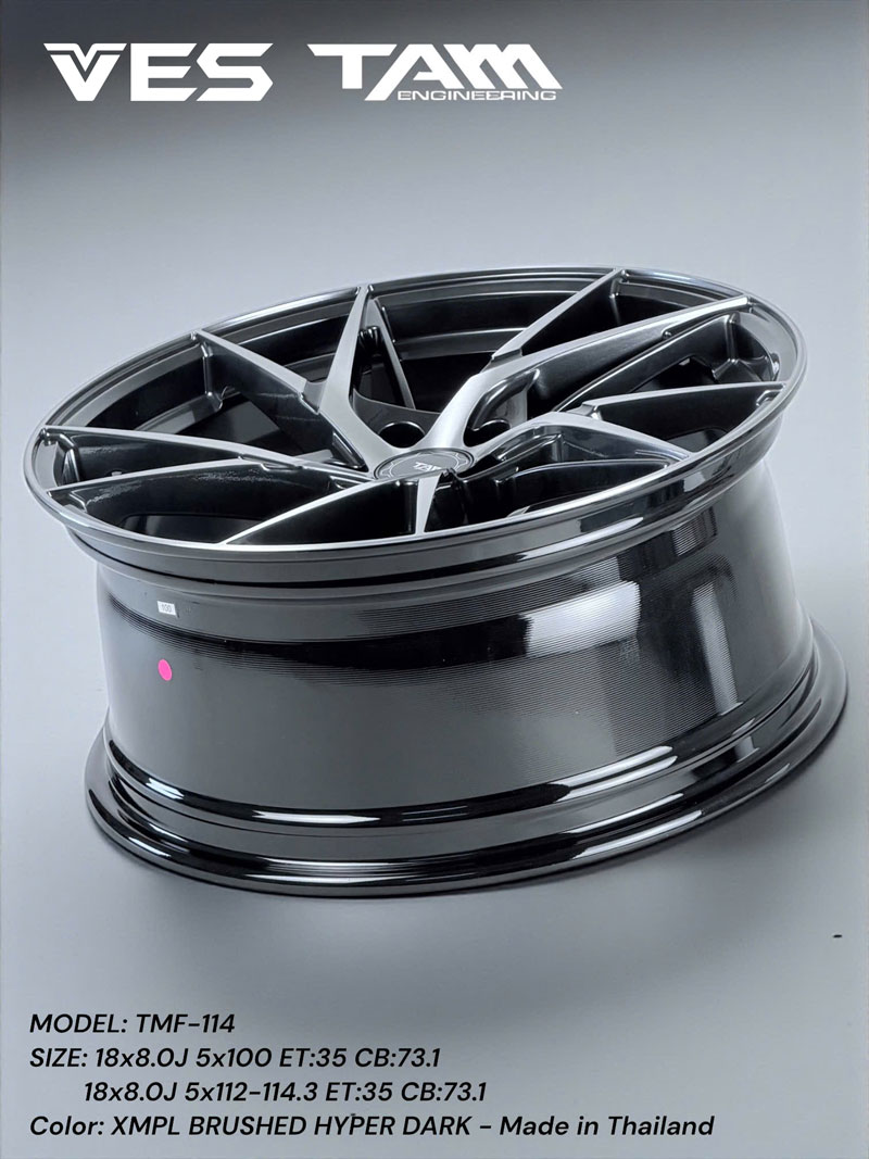 Mâm TAM TMF-114 - Ảnh 3