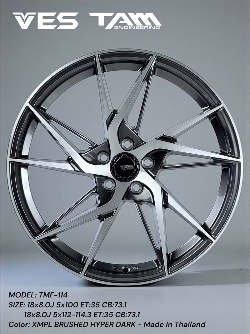 Mâm TAM TMF-114 - Ảnh 4