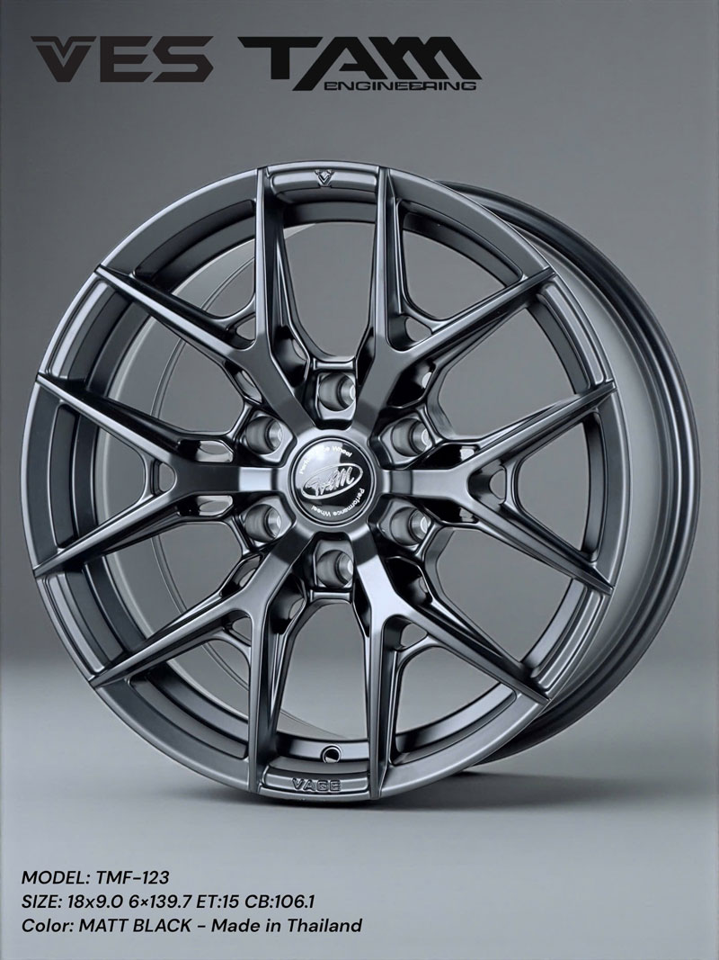 Mâm TAM TMF-123 - Ảnh 2