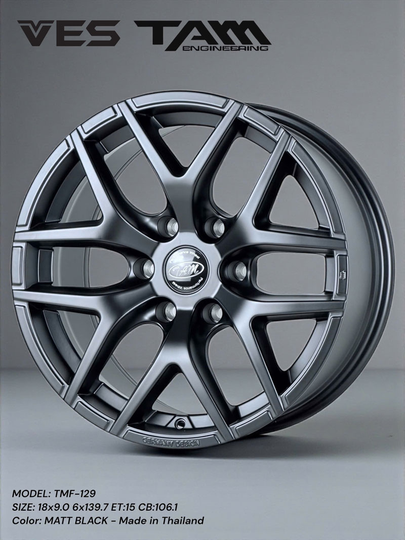 Mâm TAM TMF-129 - Ảnh 3