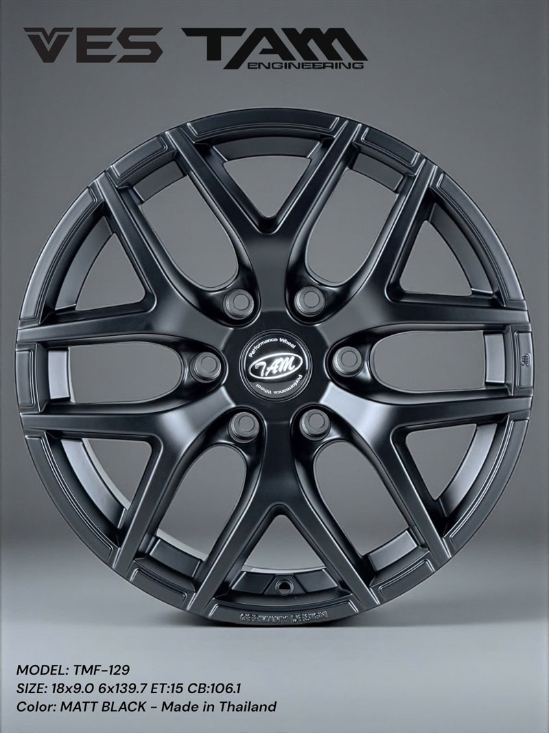 Mâm TAM TMF-129 - Ảnh 2