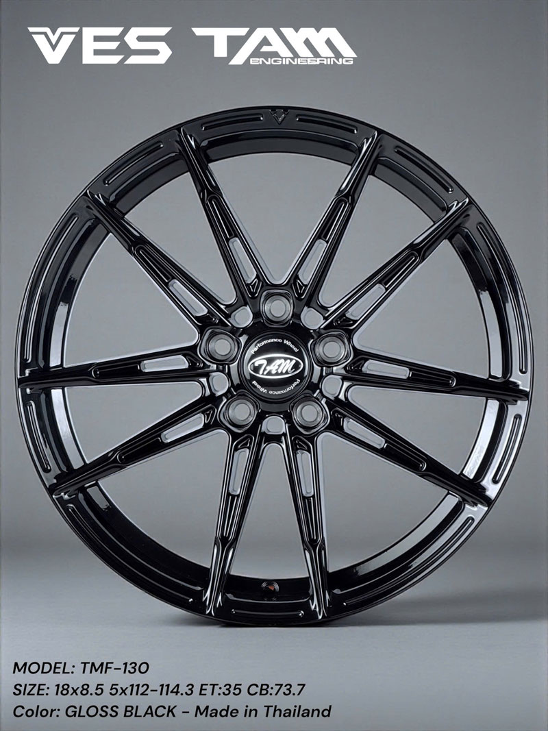 Mâm TAM TMF-130 - Ảnh 2