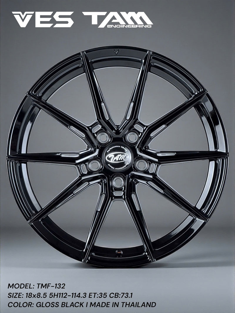 Mâm TAM TMF-132 - Ảnh 4