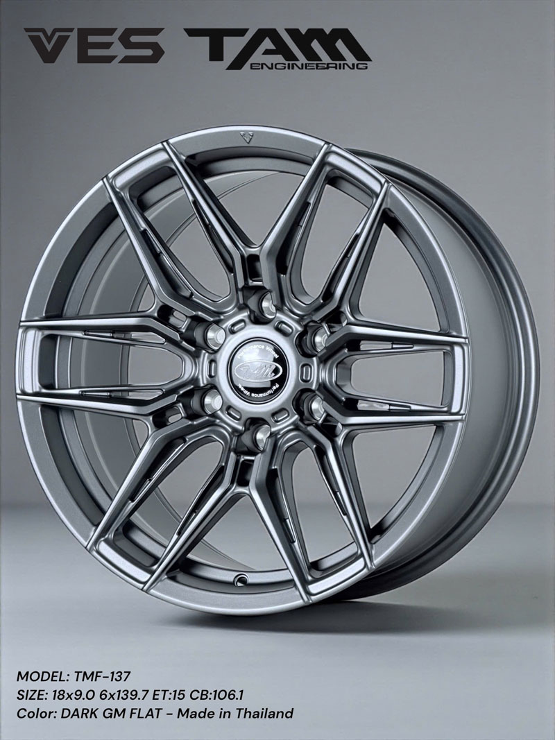 Mâm TAM TMF-137 - Ảnh 3