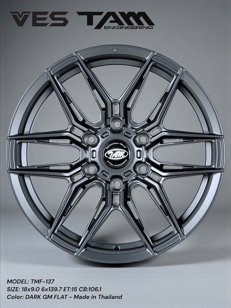 Mâm TAM TMF-137 - Ảnh 2