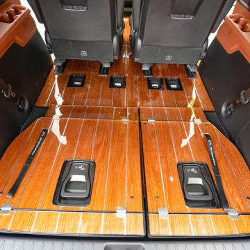 Sàn vân gỗ Epoxy