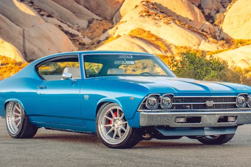 Các thông số bạn cần biết khi độ mâm xe ô tô VES 03