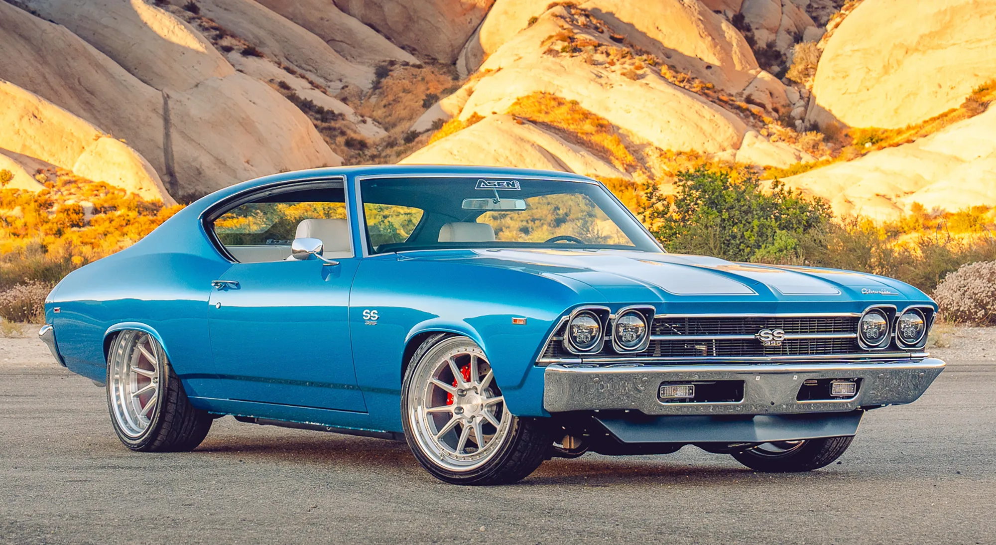 Các thông số bạn cần biết khi độ mâm xe ô tô VES 03