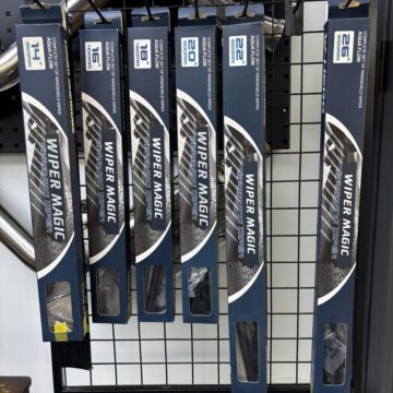 Lưỡi gạt mưa Wiper Magic Spraying