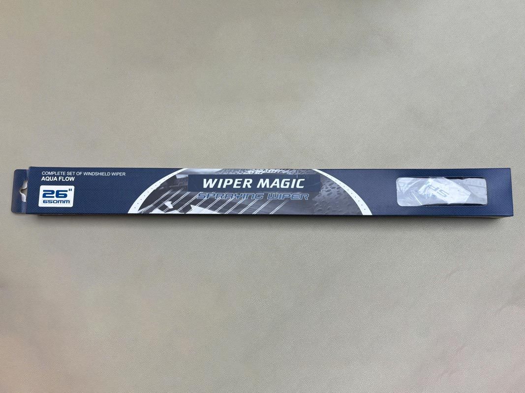 Lưỡi gạt mưa Wiper Magic Spraying - Ảnh 7