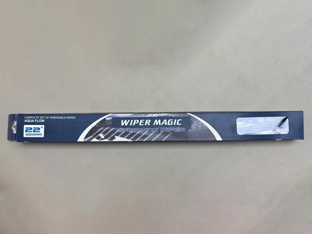 Lưỡi gạt mưa Wiper Magic Spraying - Ảnh 6