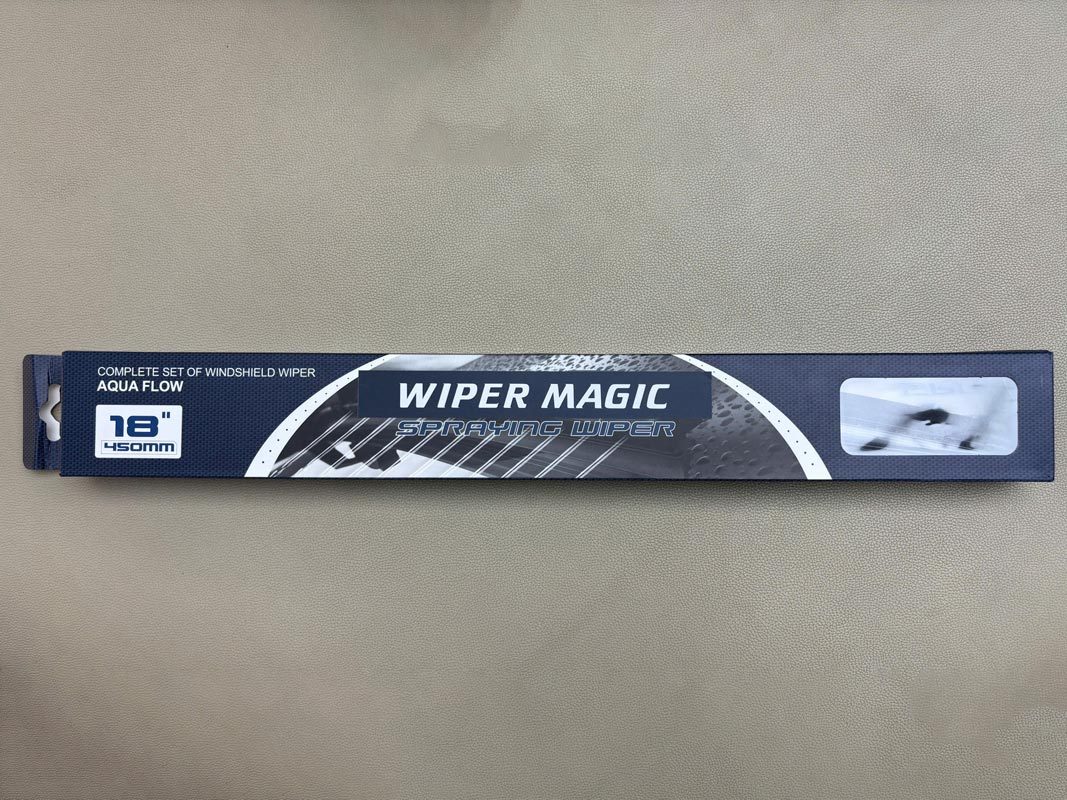 Lưỡi gạt mưa Wiper Magic Spraying - Ảnh 4