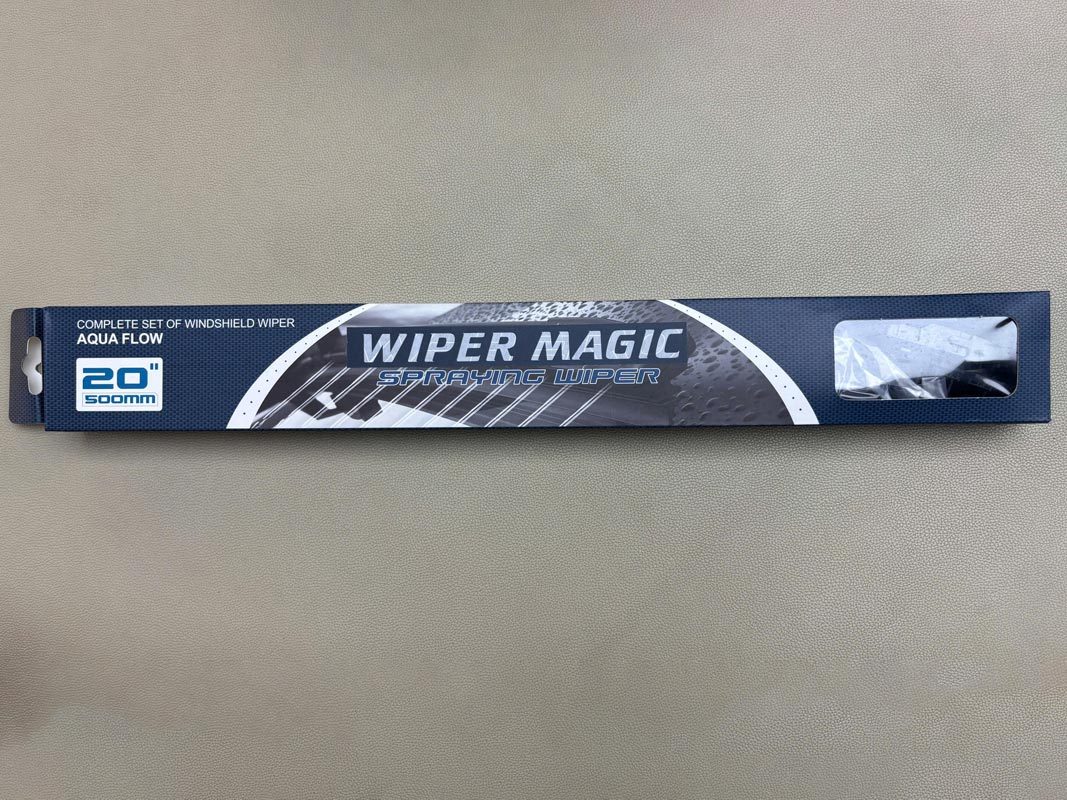 Lưỡi gạt mưa Wiper Magic Spraying - Ảnh 5