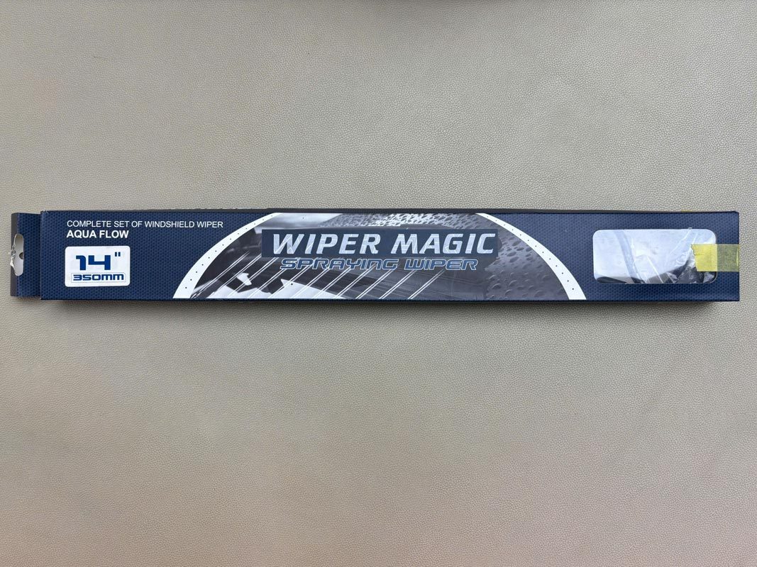 Lưỡi gạt mưa Wiper Magic Spraying - Ảnh 2