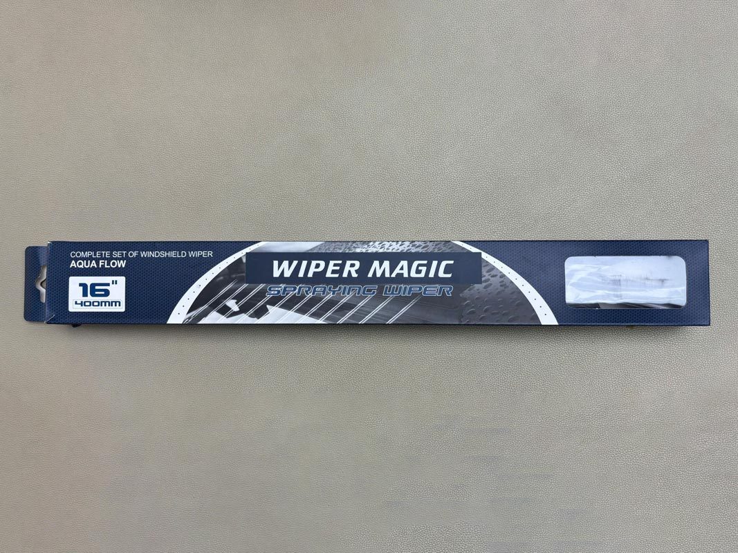 Lưỡi gạt mưa Wiper Magic Spraying - Ảnh 3