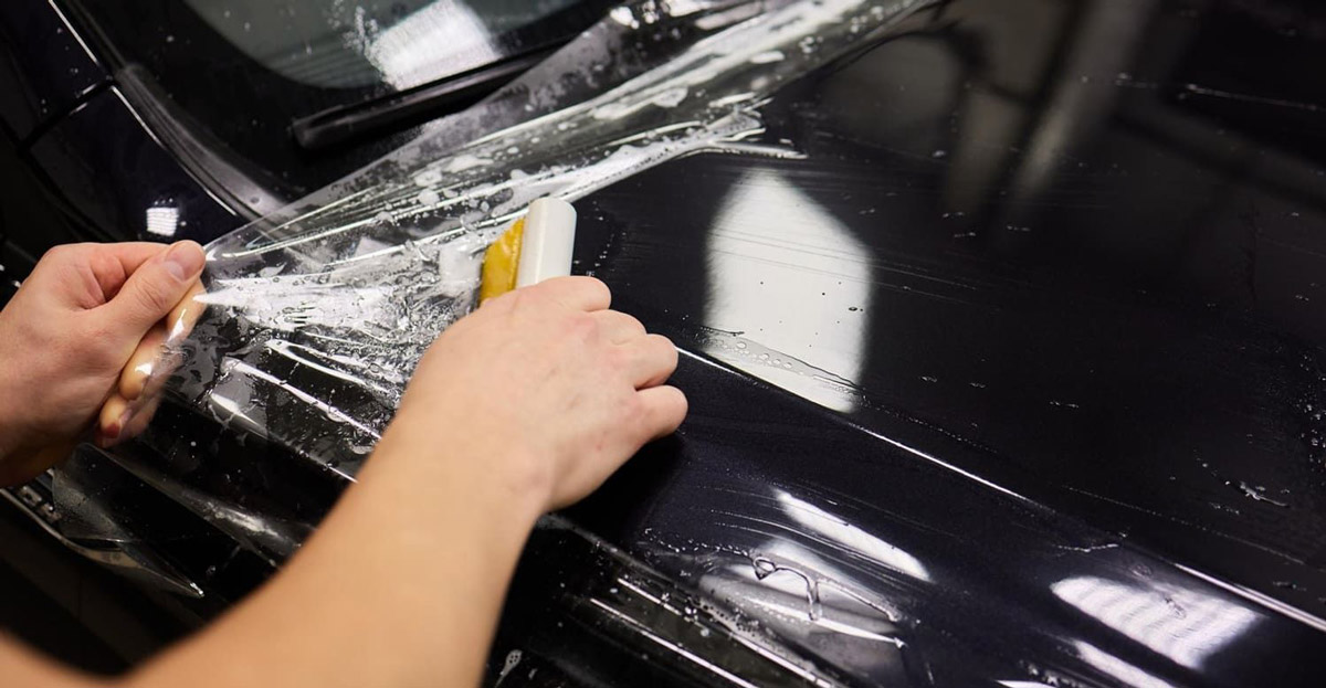 Dán PPF cho xe ô tô có thực sự cần thiết