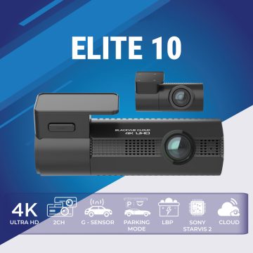 Camera hành trình ô tô cao cấp BlacVue Elite 10