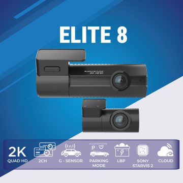 Camera hành trình ô tô cao cấp Blackvue Elite 8