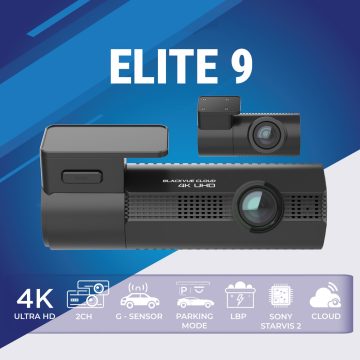 Camera hành trình ô tô cao cấp Blackvue Elite 9