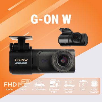 Camera hành trình ô tô cao cấp G-ON W