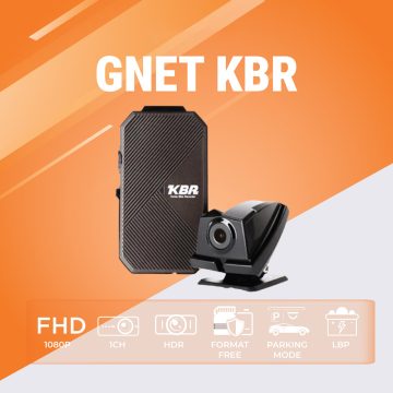 Camera hành trình ô tô cao cấp GNET KBR