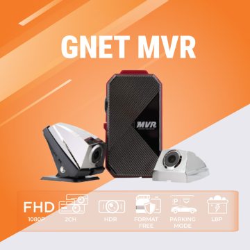 Camera hành trình ô tô cao cấp GNET MVR
